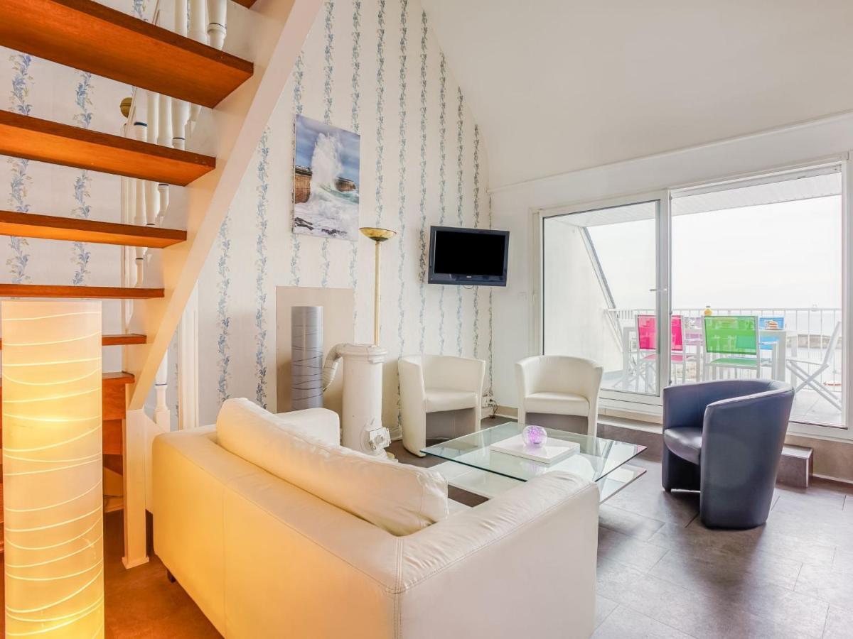 Apartment Residence Kerentrech-4 By Interhome Quiberon Eksteriør billede
