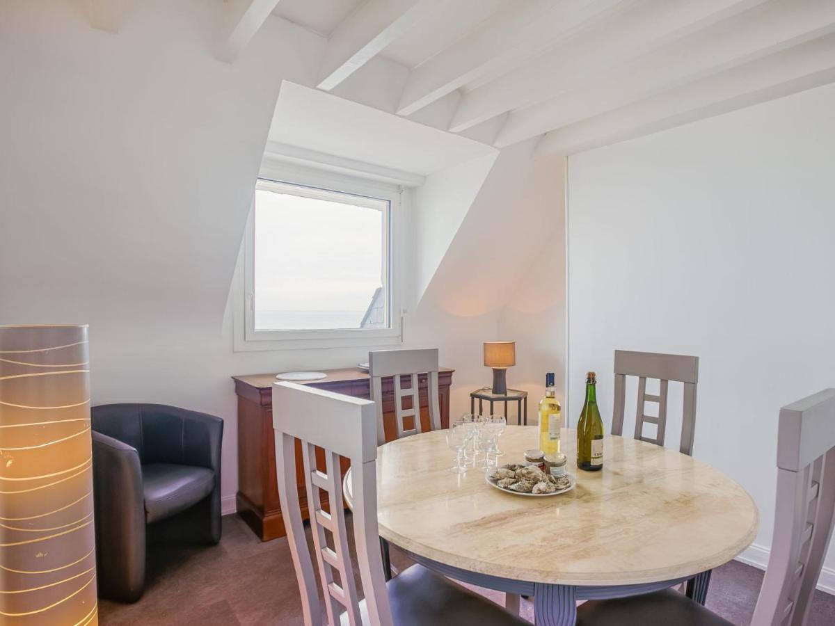 Apartment Residence Kerentrech-4 By Interhome Quiberon Eksteriør billede